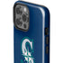 MLB Seattle Mariners - Solid Distressed iPhone 15 Pro Max Impact Case